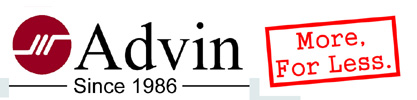 Advin Programmer Logo