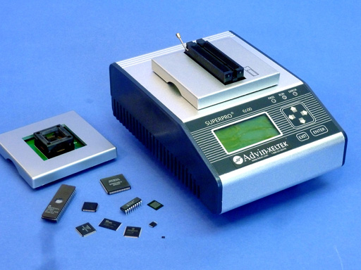 puniversal programmer 6100